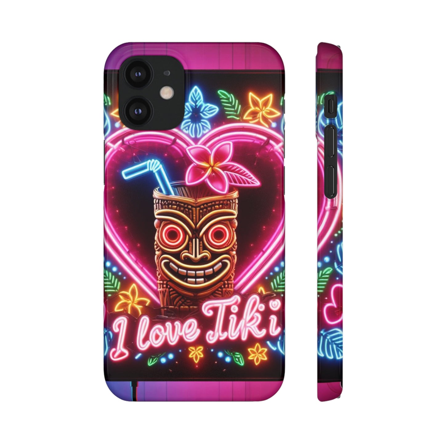 Tiki Phone Case for Android and iphone