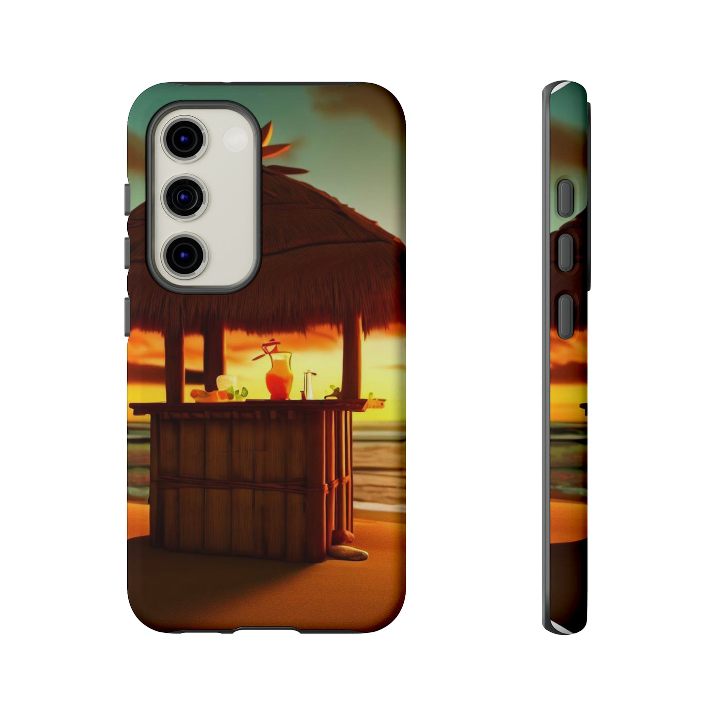 Tough Tiki Phone Case for Android and Iphone