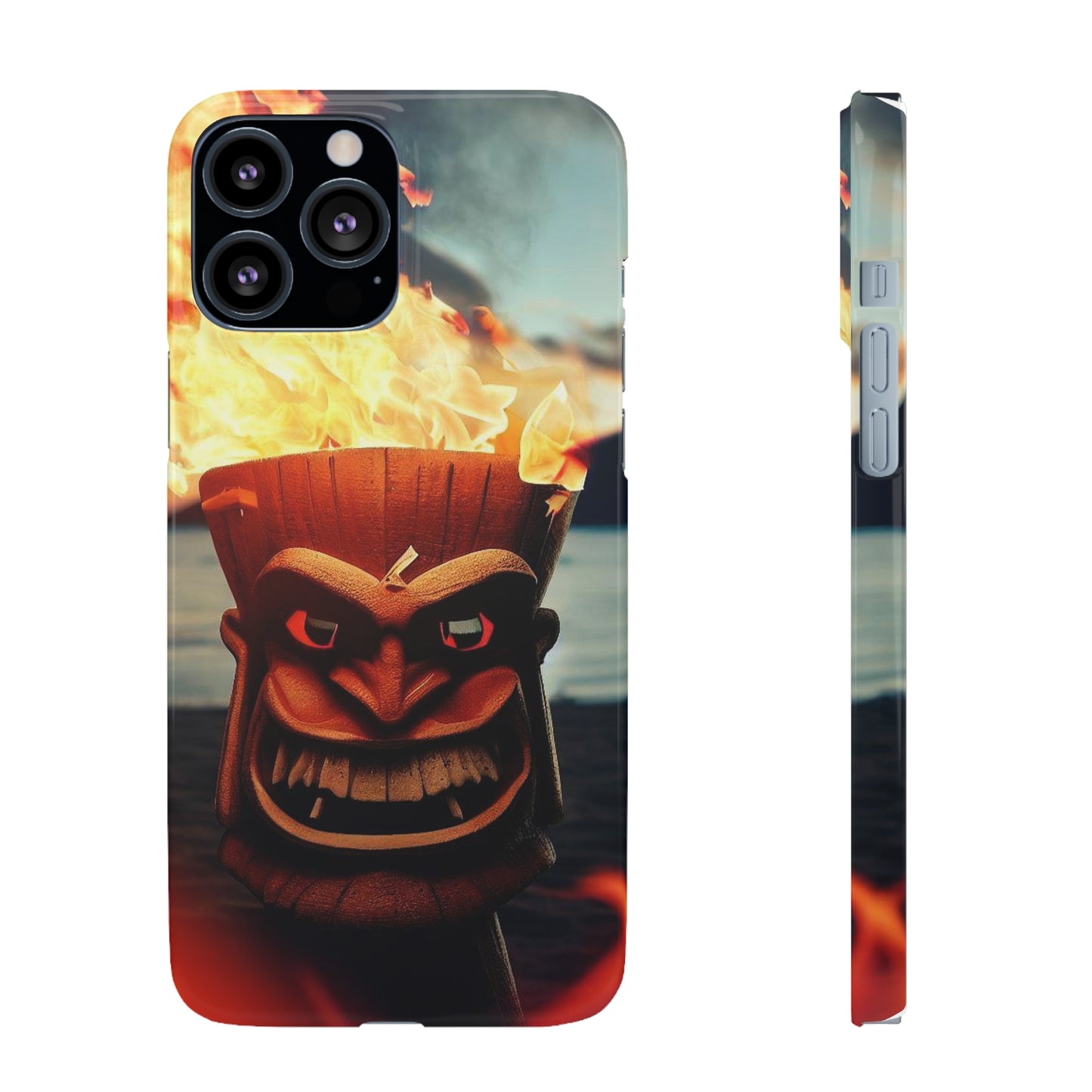 Tiki Phone Case for Android and Iphone