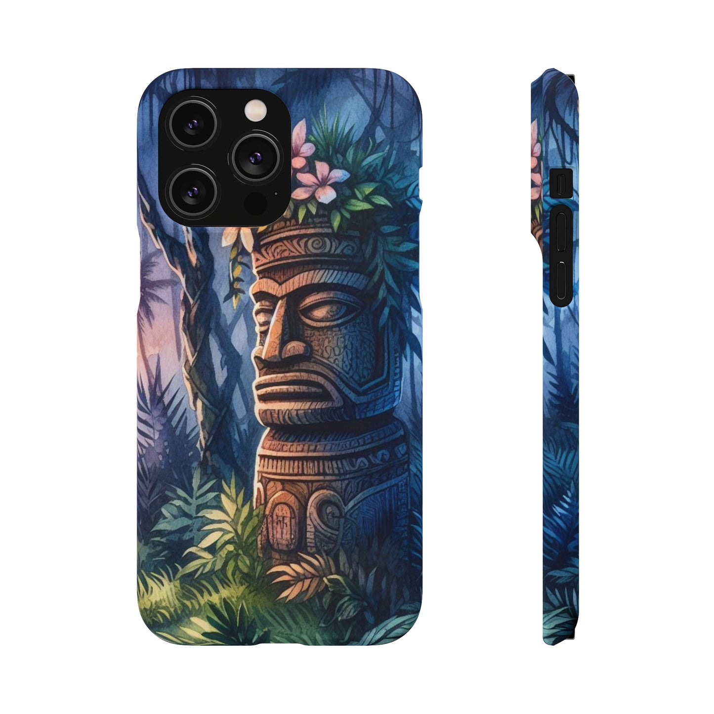 Tiki Phone Case for Android and Iphone