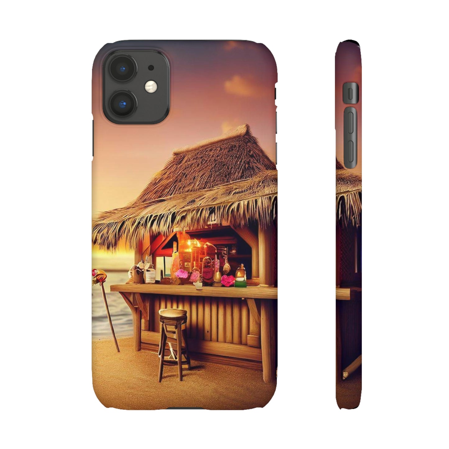 Tiki Phone Case for Android and Iphone