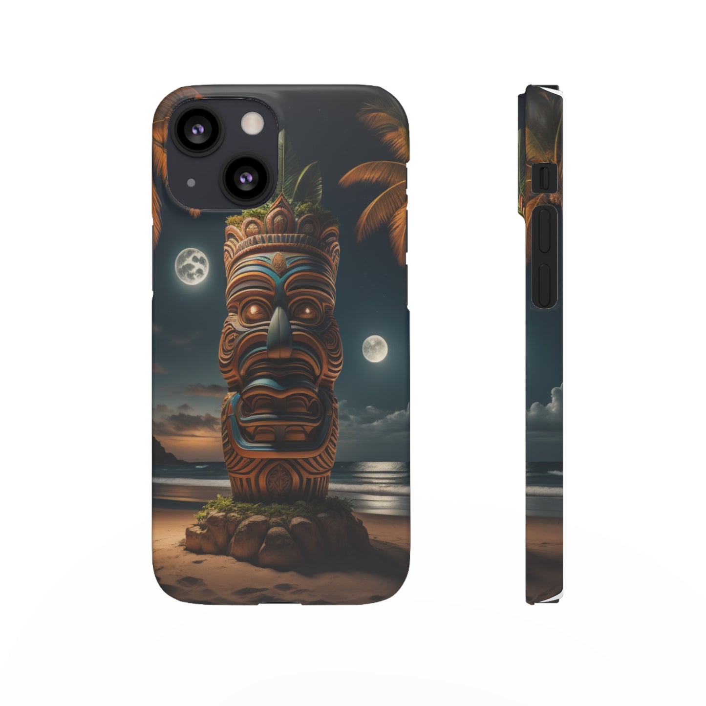 Tiki Phone Case for Android and Iphone