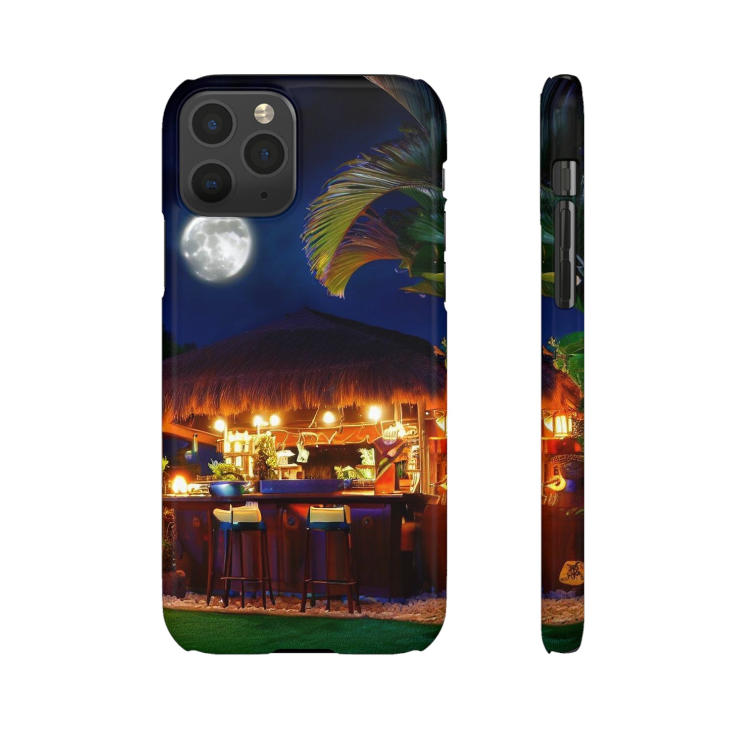 Tiki Phone Case for Android and Iphone