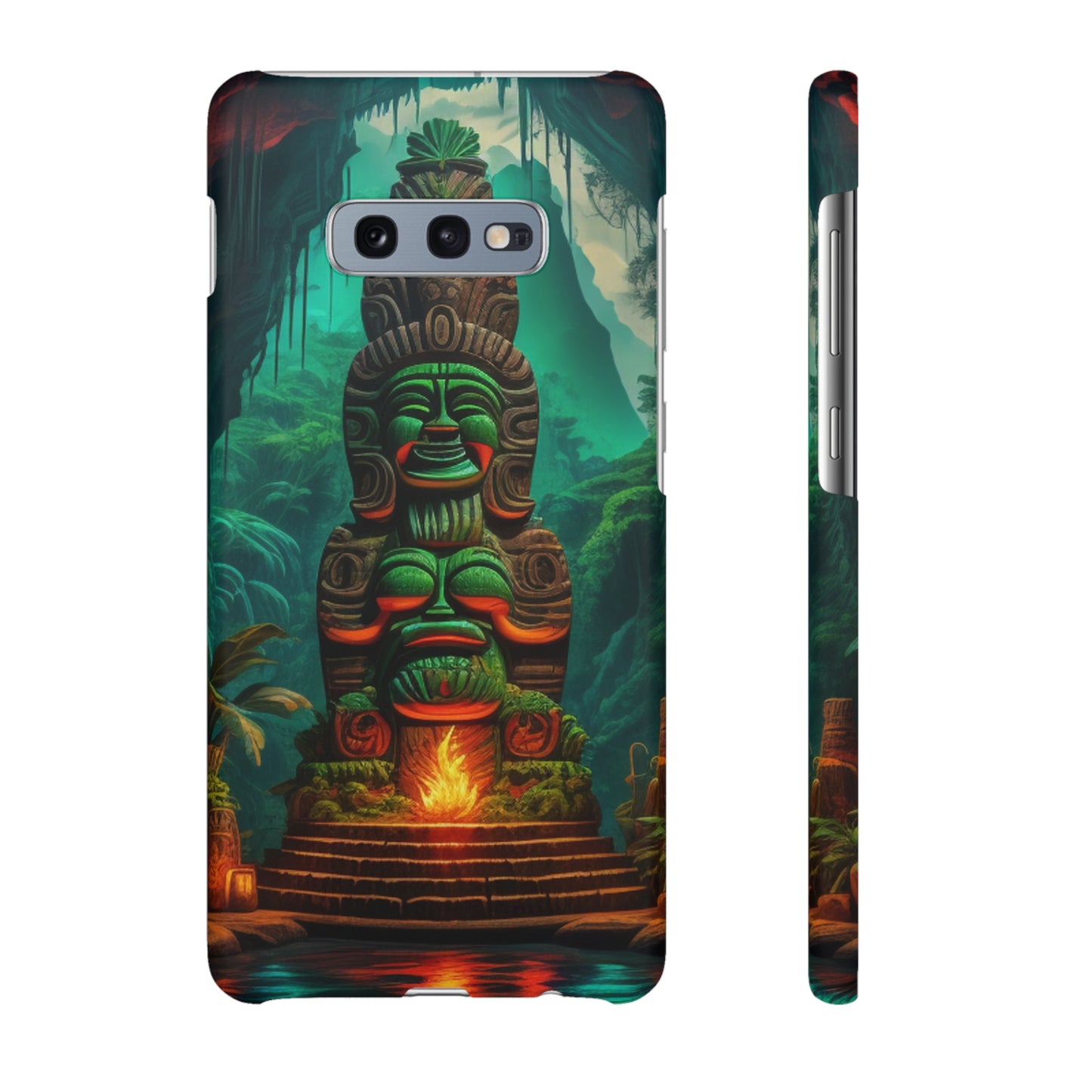 Tiki Phone Case for Android and Iphone