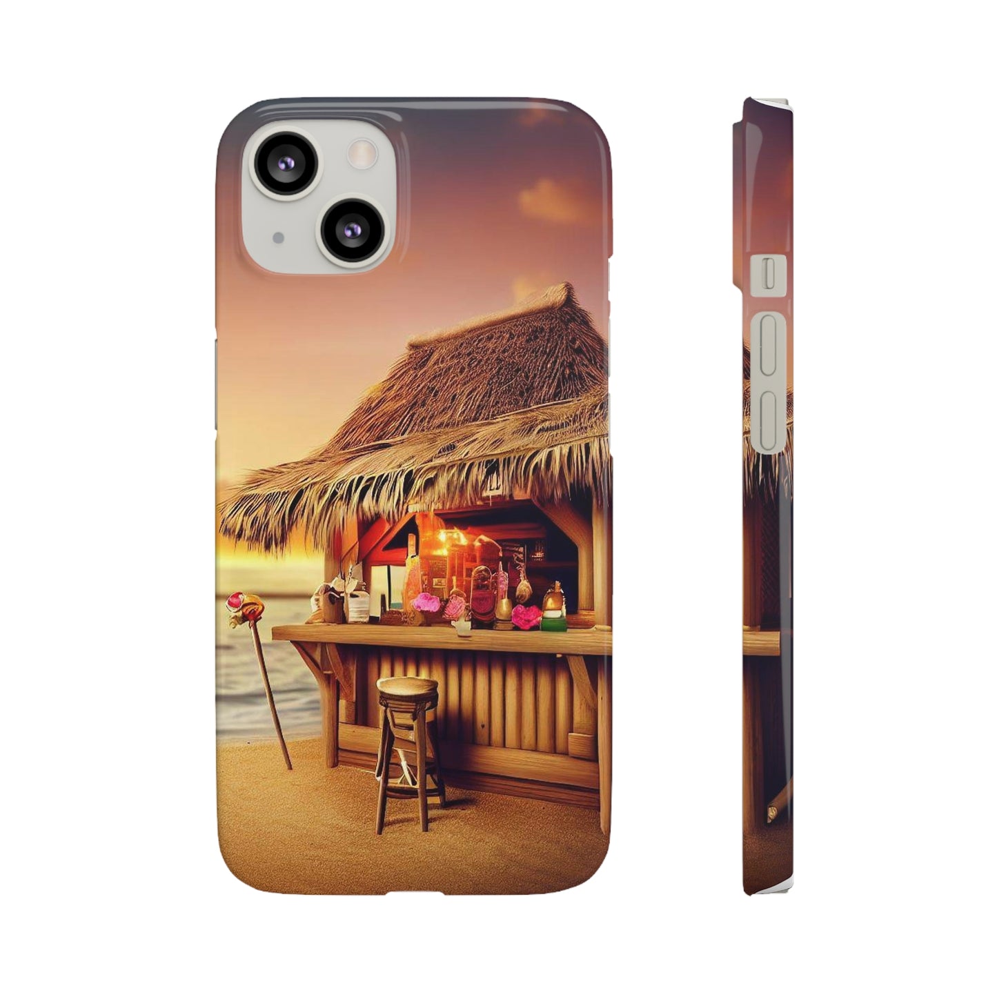 Tiki Phone Case for Android and Iphone