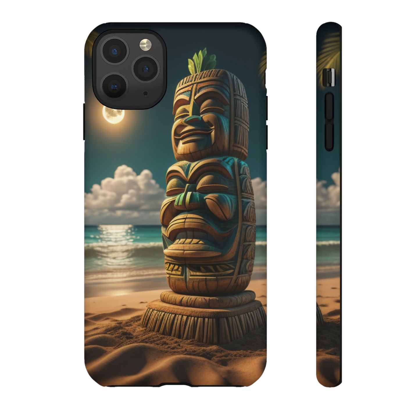 Tough Tiki Phone Case for Android and Iphone