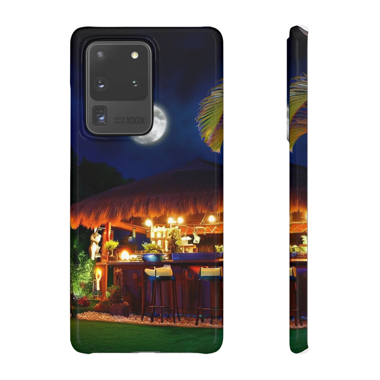 Tiki Phone Case for Android and Iphone