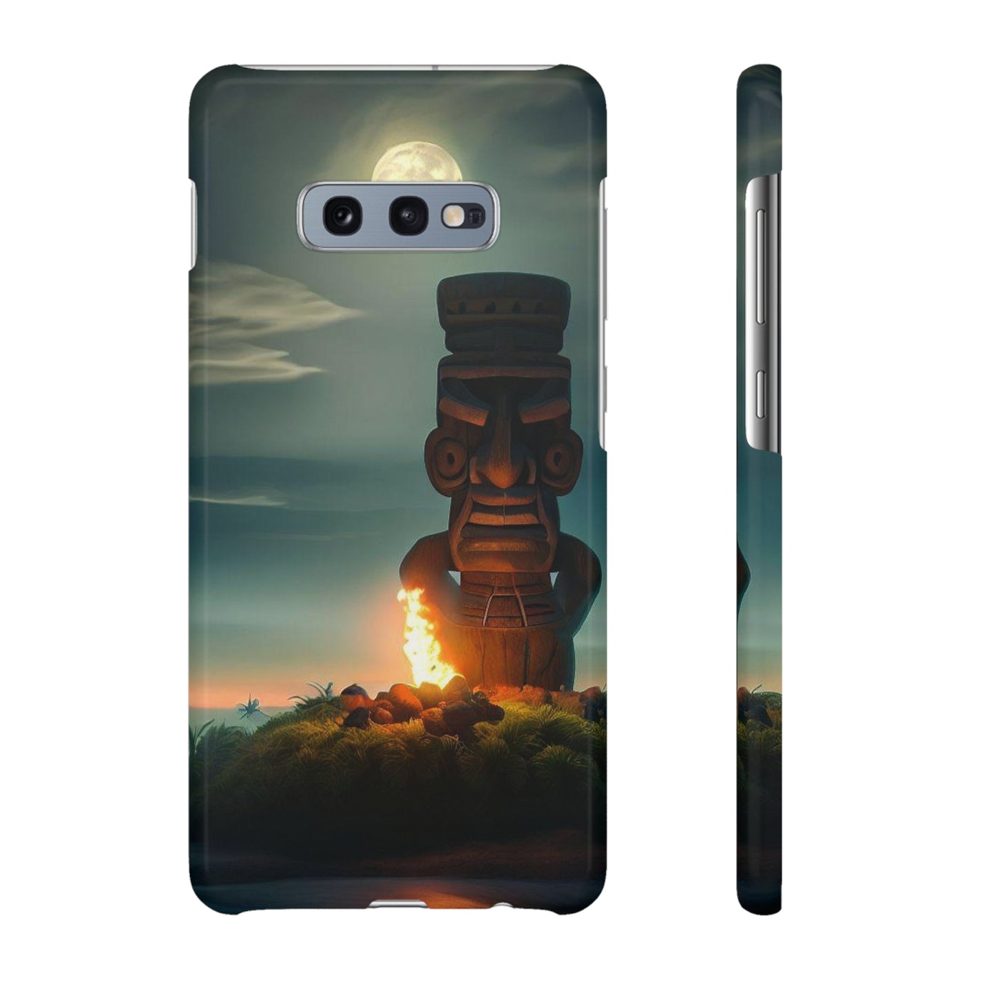 Tiki Phone Case for Android and Iphone