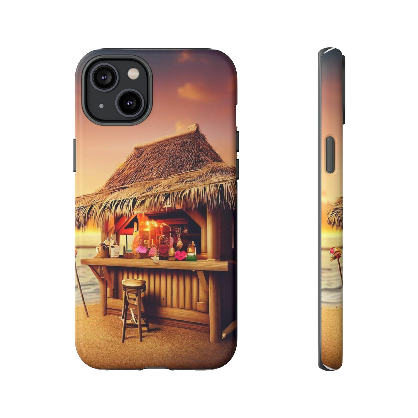 Tough Tiki Phone Case for Android and Iphone