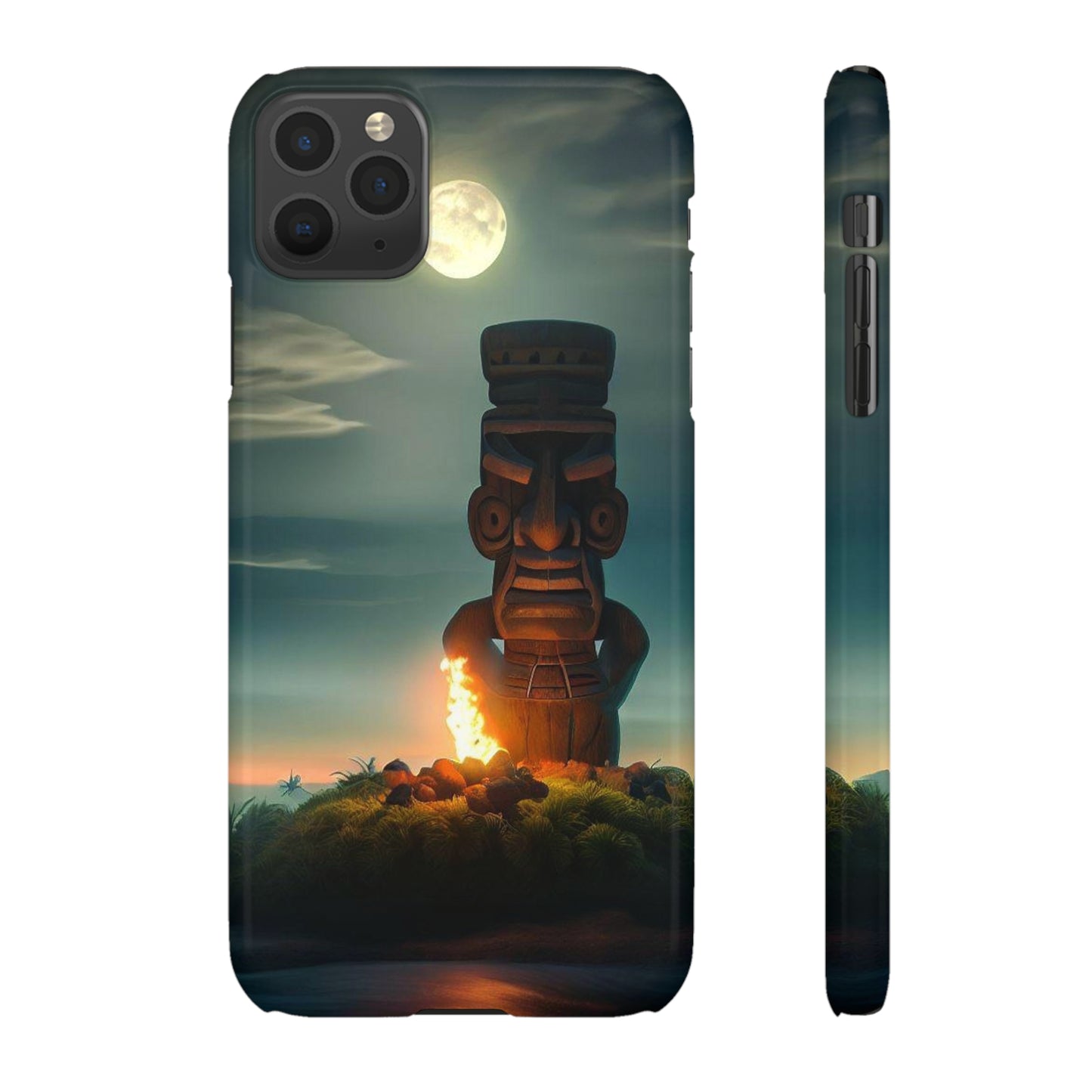 Tiki Phone Case for Android and Iphone