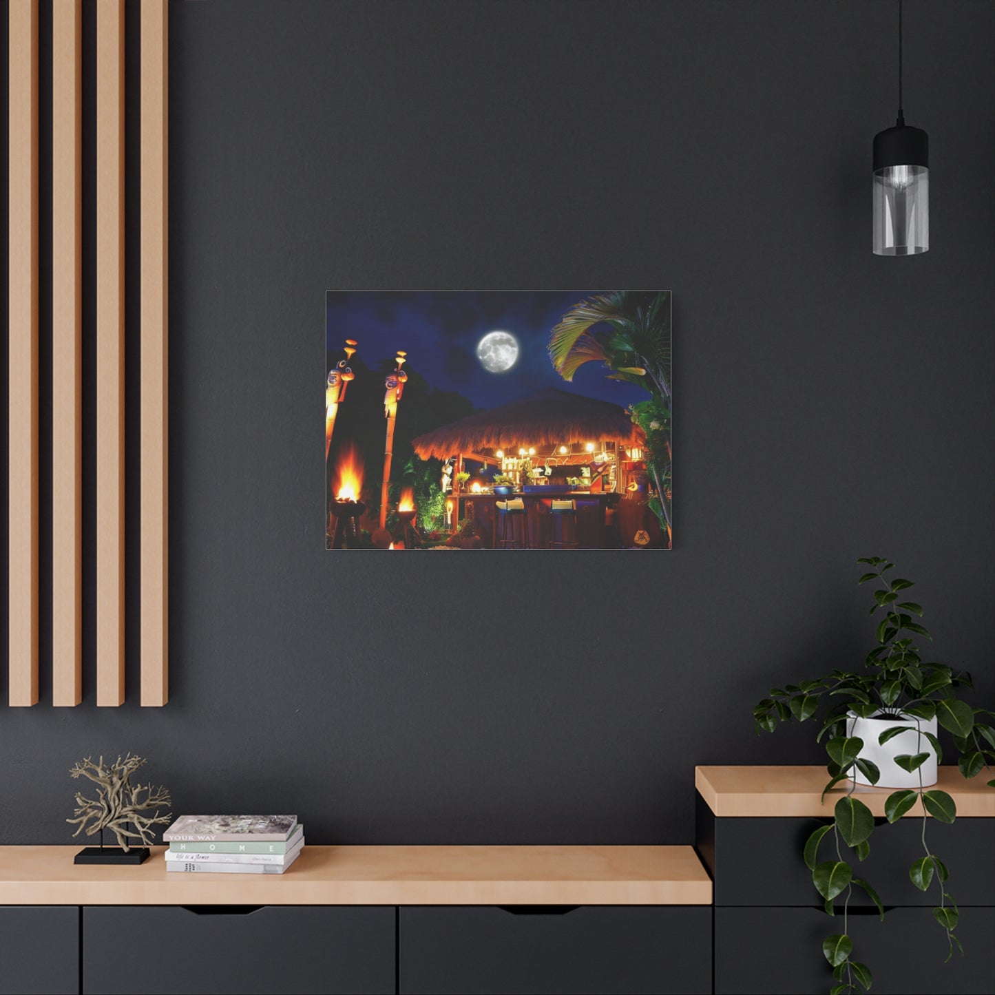 Canvas Print, Matte, Stretched, 1.25"