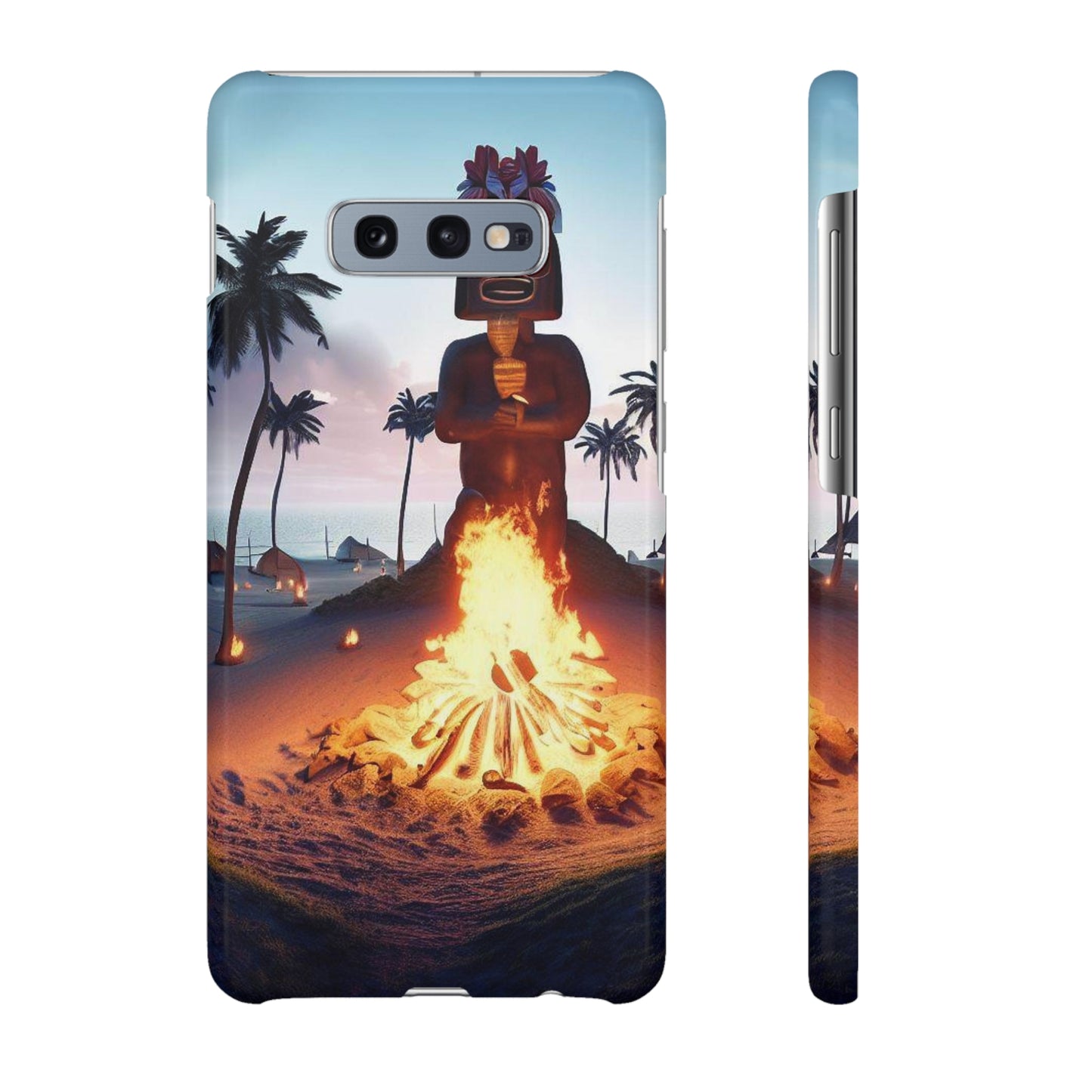 Tiki Phone Case for Android and Iphone