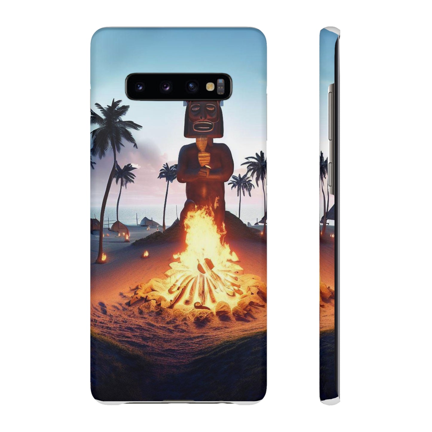 Tiki Phone Case for Android and Iphone