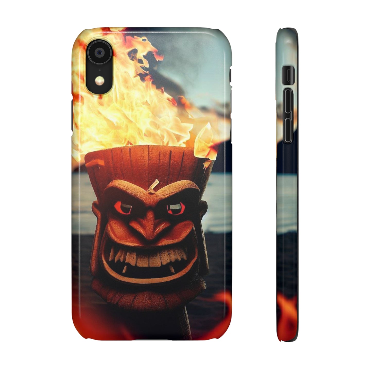 Tiki Phone Case for Android and Iphone