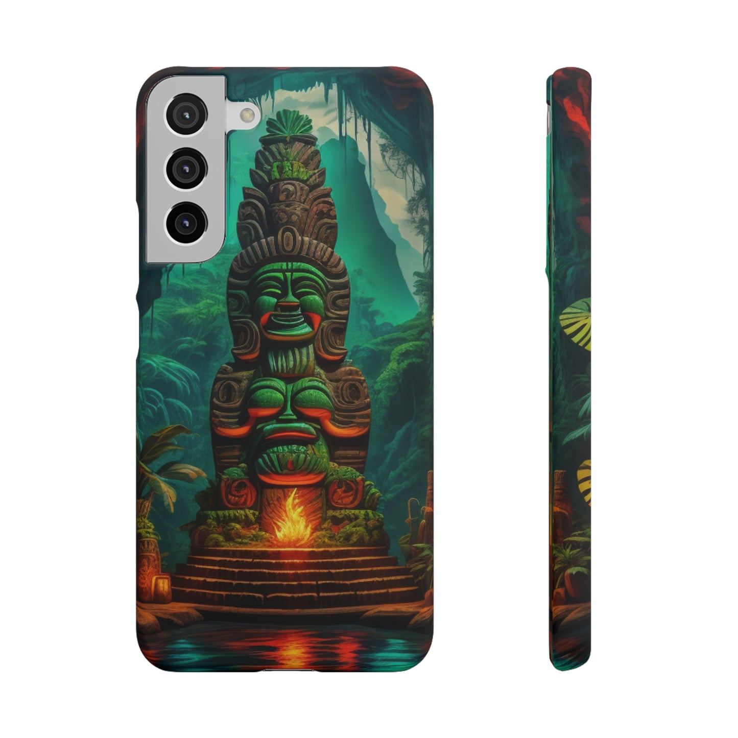 Tiki Phone Case for Android and Iphone