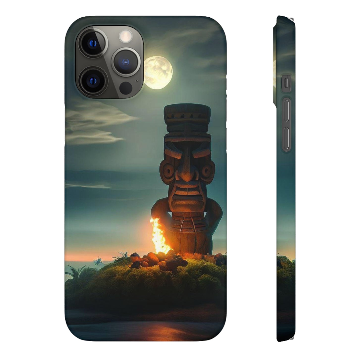 Tiki Phone Case for Android and Iphone