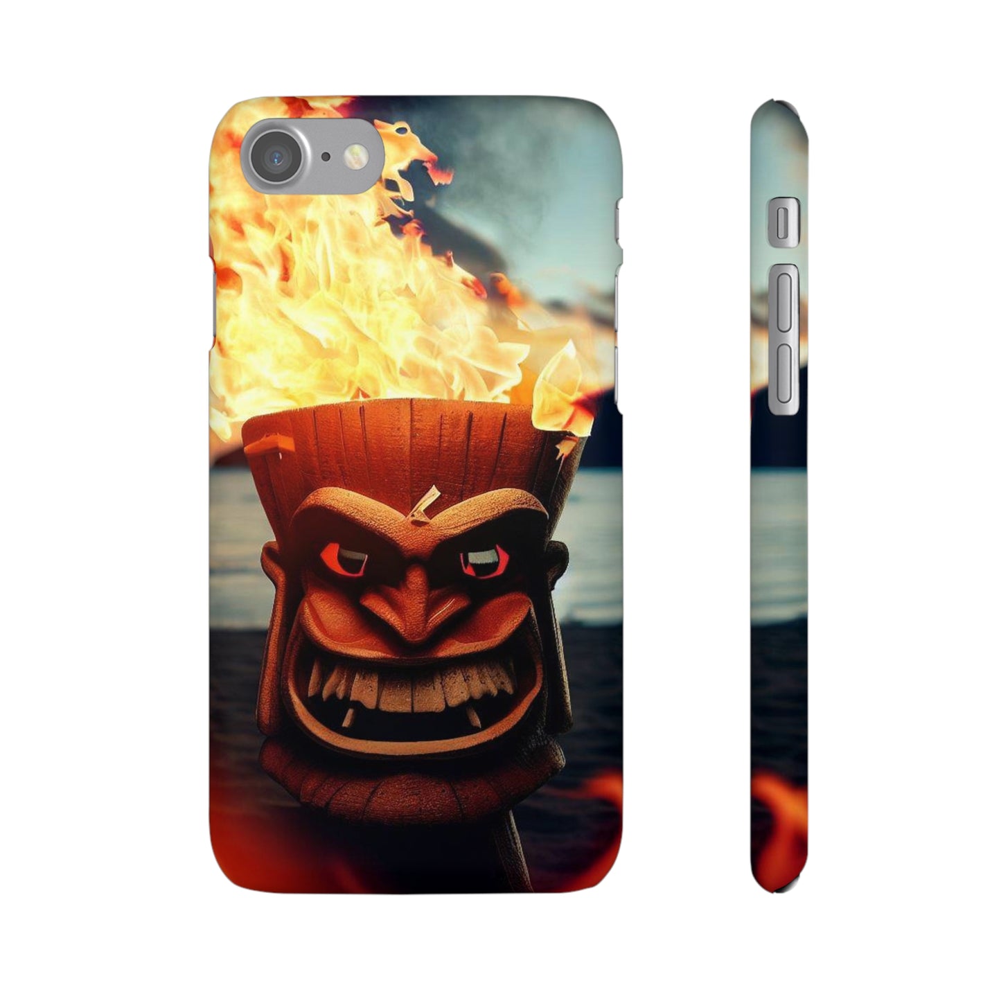 Tiki Phone Case for Android and Iphone