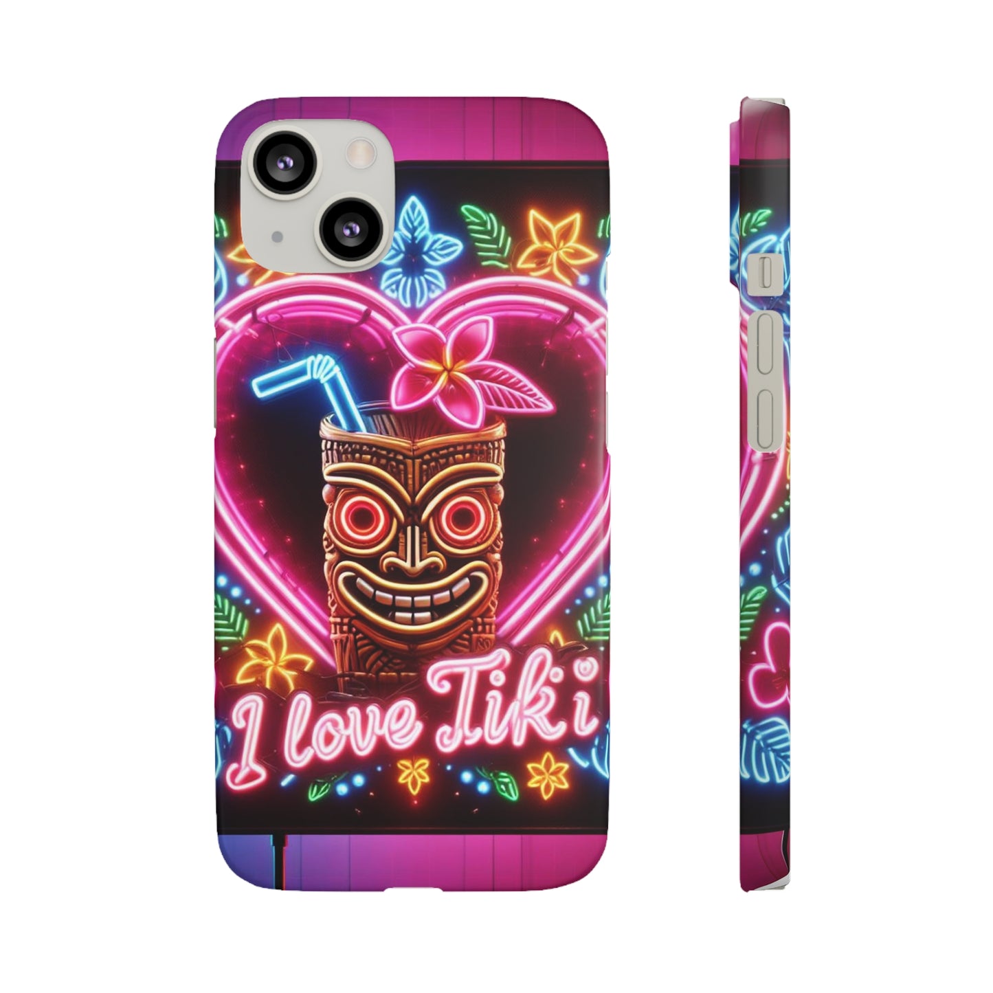 Tiki Phone Case for Android and iphone