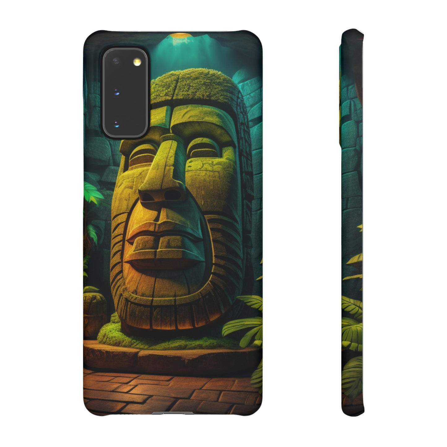 Tiki Phone Case for Android and Iphone