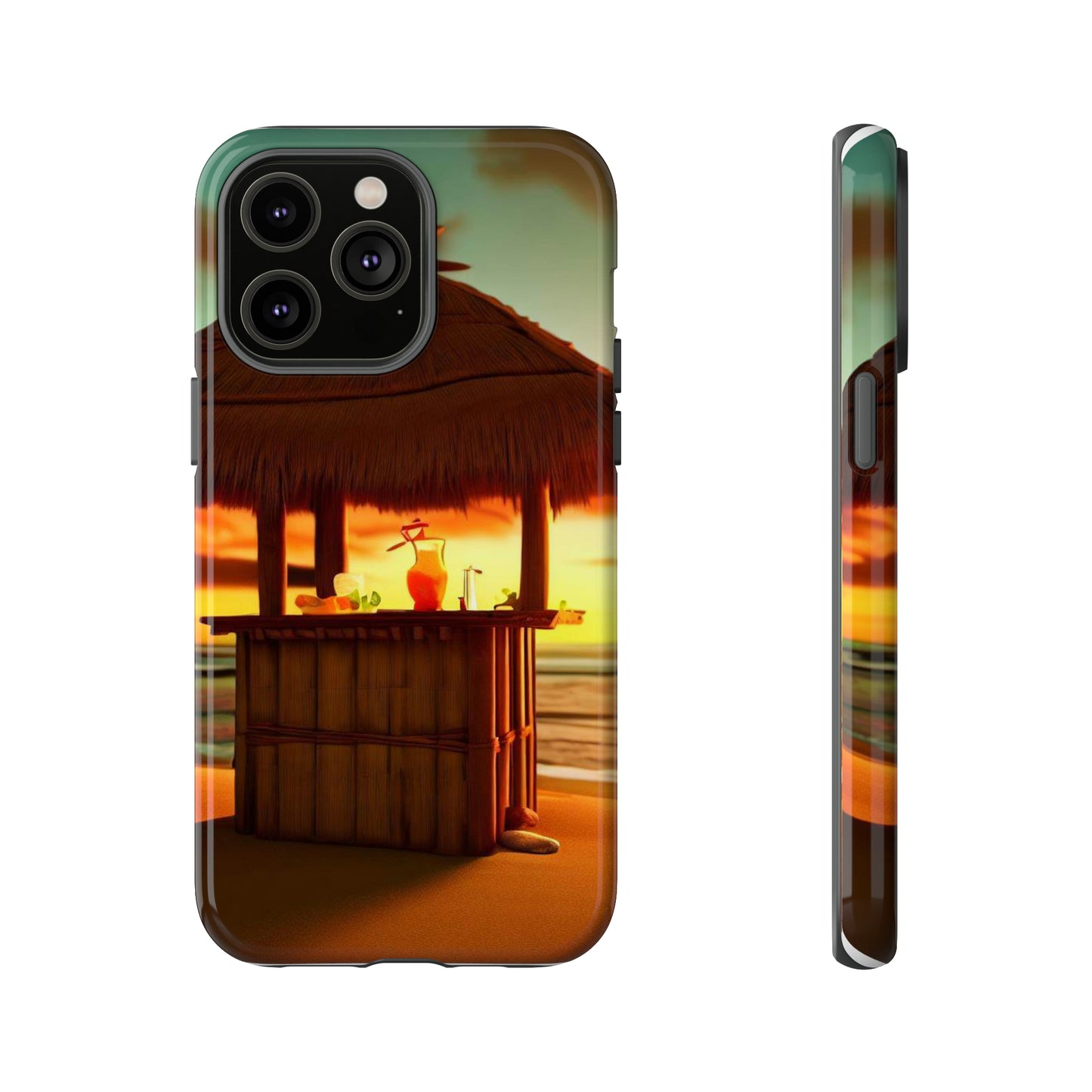 Tough Tiki Phone Case for Android and Iphone