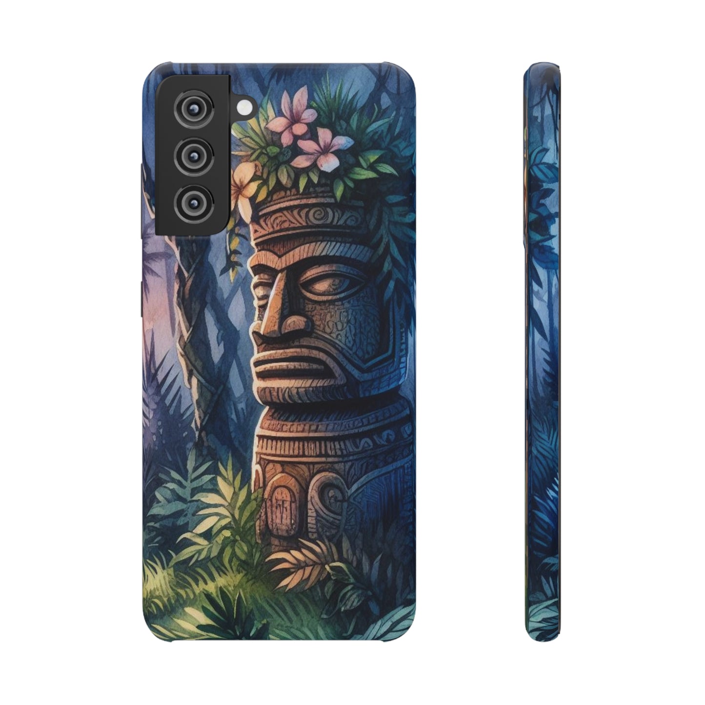 Tiki Phone Case for Android and Iphone