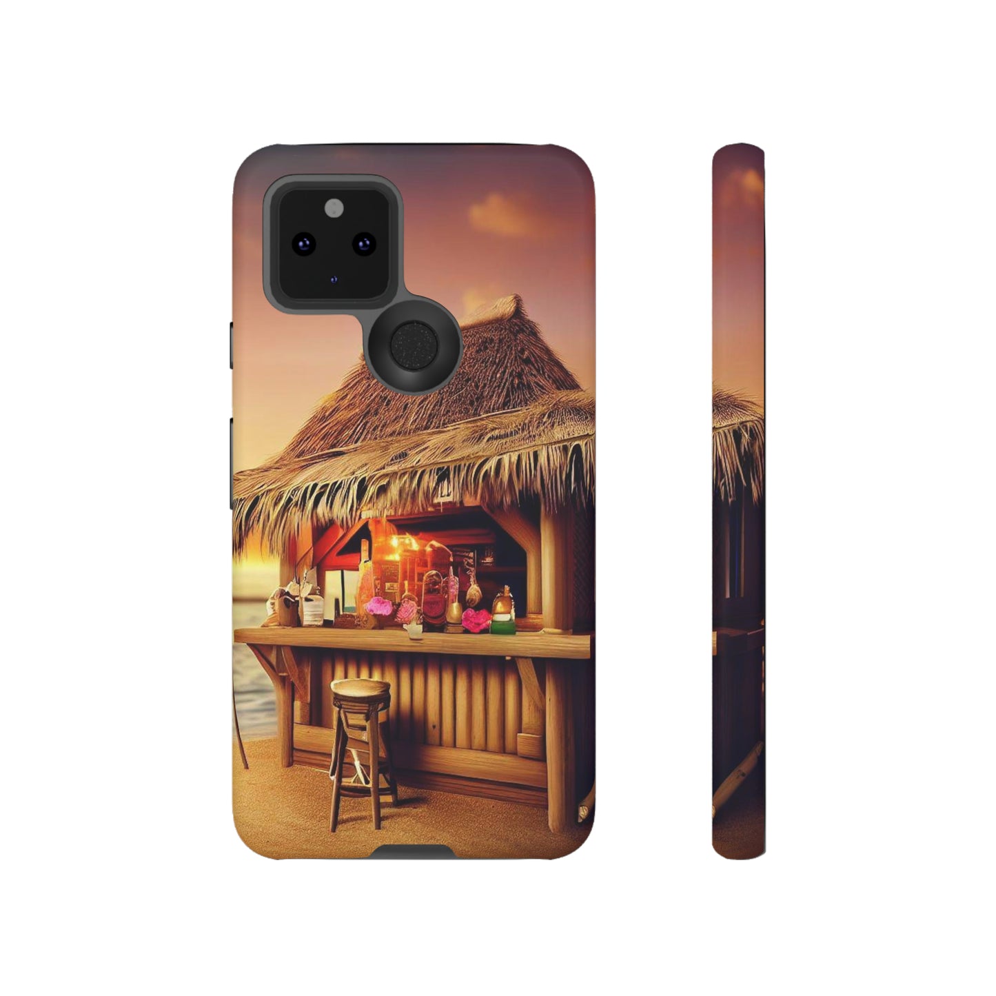 Tough Tiki Phone Case for Android and Iphone