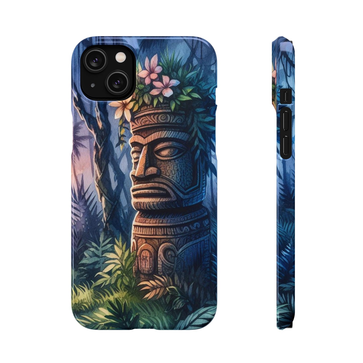 Tiki Phone Case for Android and Iphone