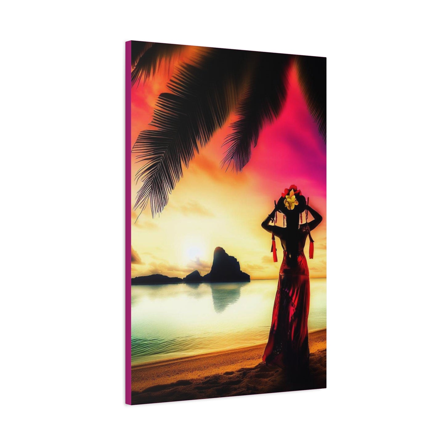 Canvas Print, Matte, Stretched, 1.25"