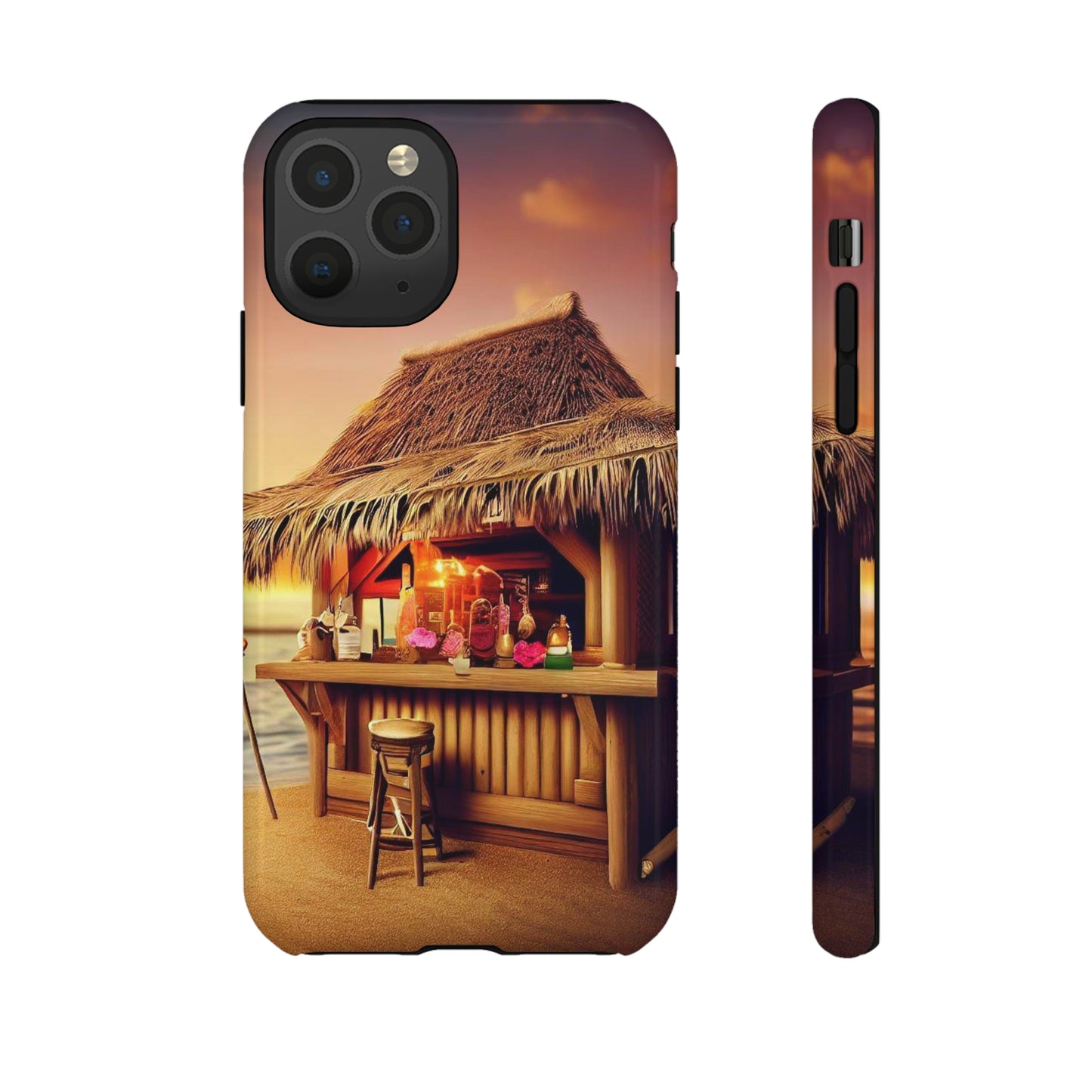 Tough Tiki Phone Case for Android and Iphone