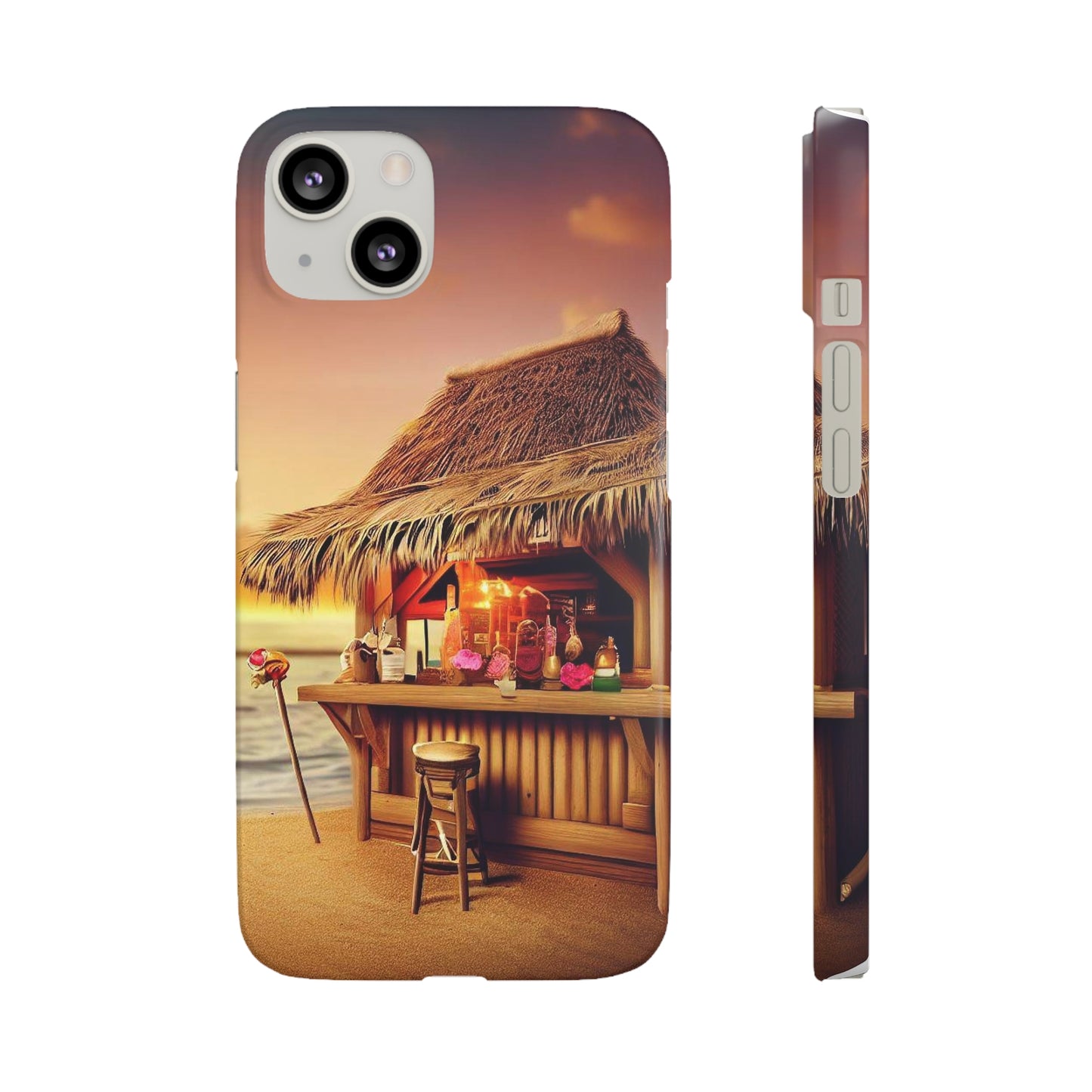 Tiki Phone Case for Android and Iphone