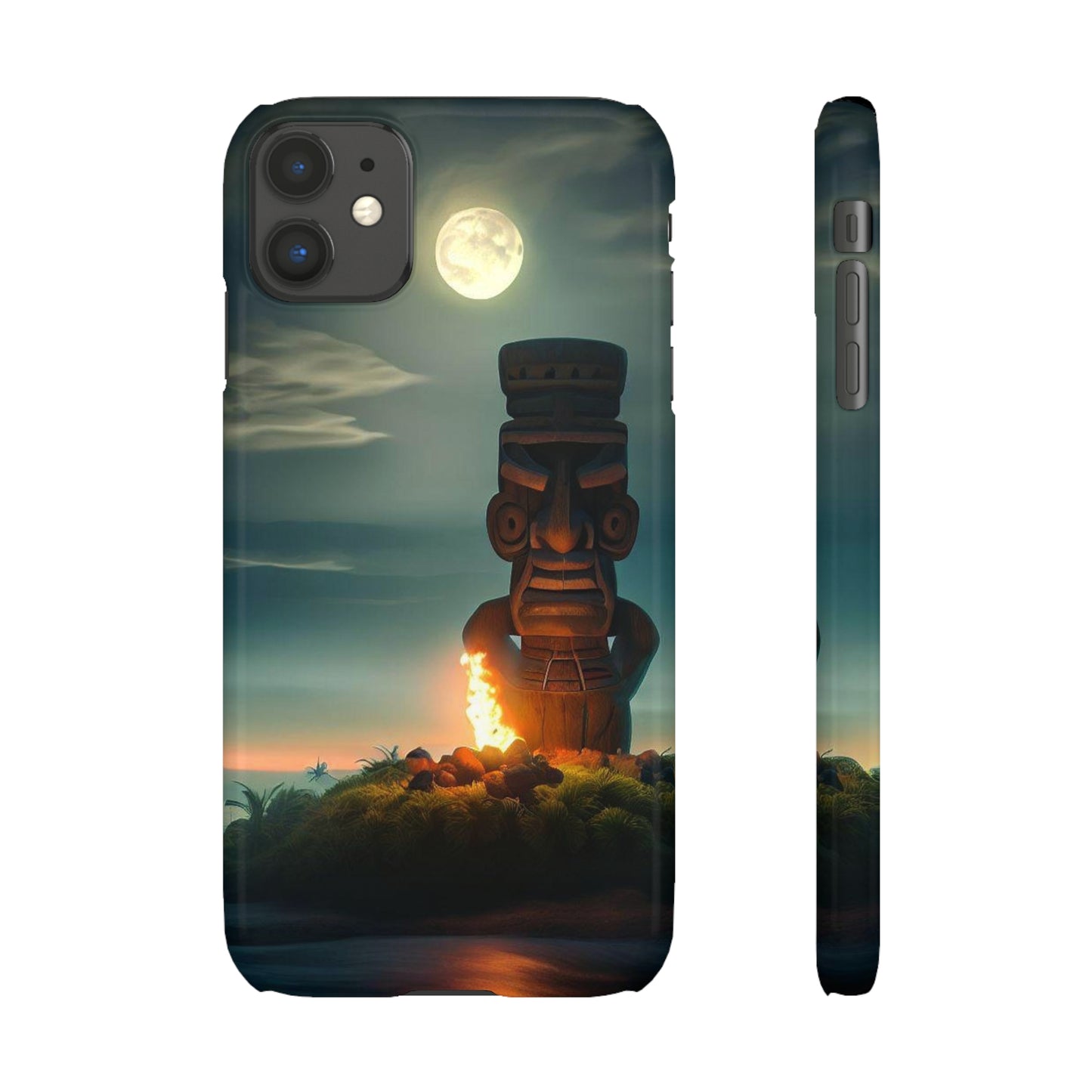 Tiki Phone Case for Android and Iphone