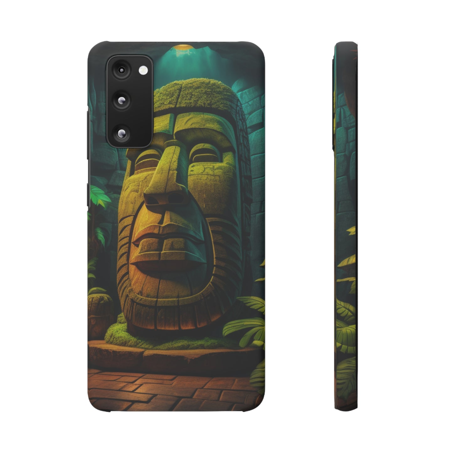 Tiki Phone Case for Android and Iphone