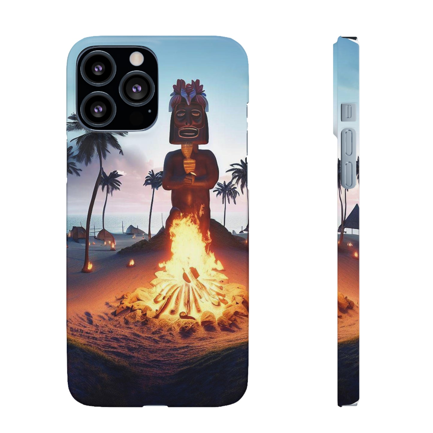 Tiki Phone Case for Android and Iphone