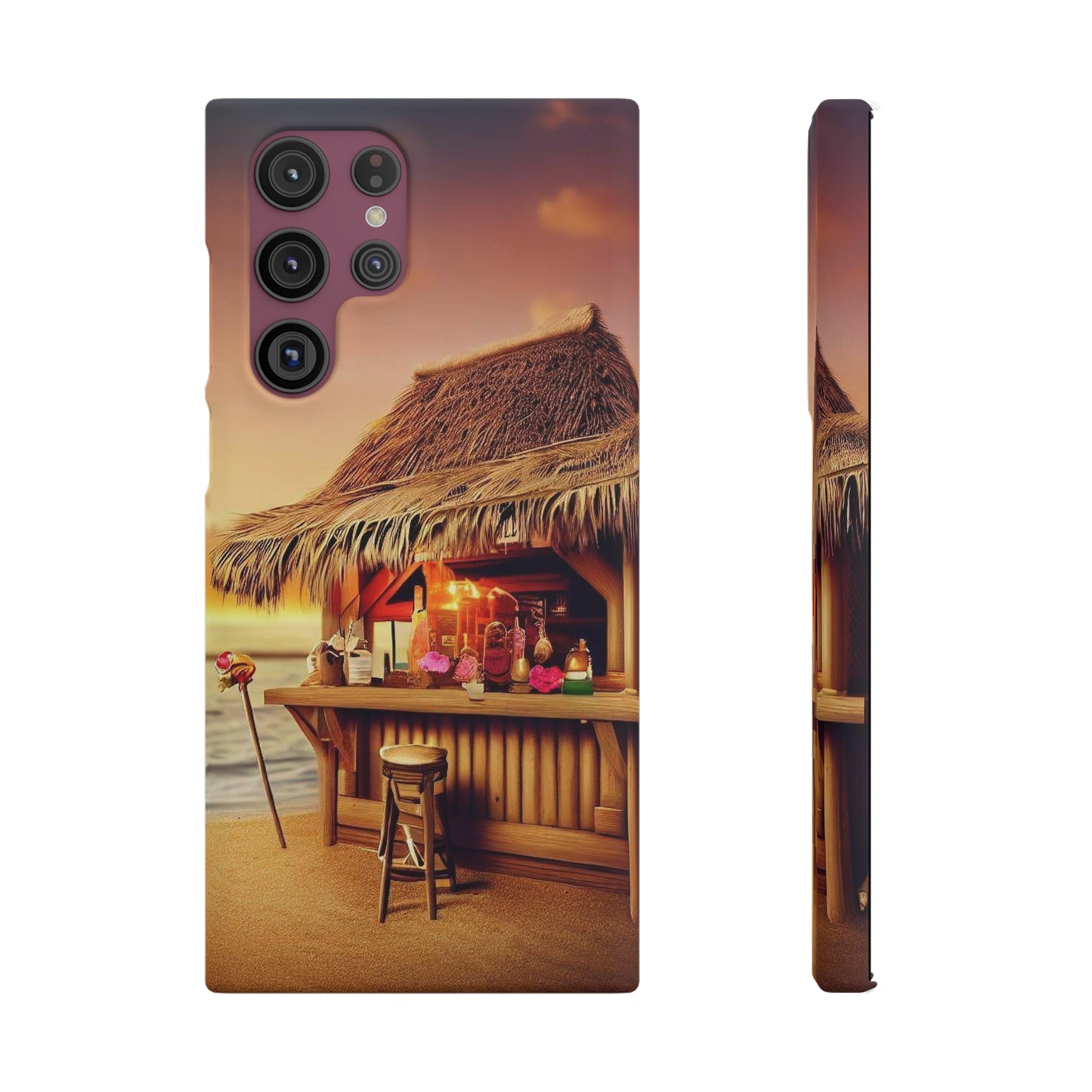 Tiki Phone Case for Android and Iphone