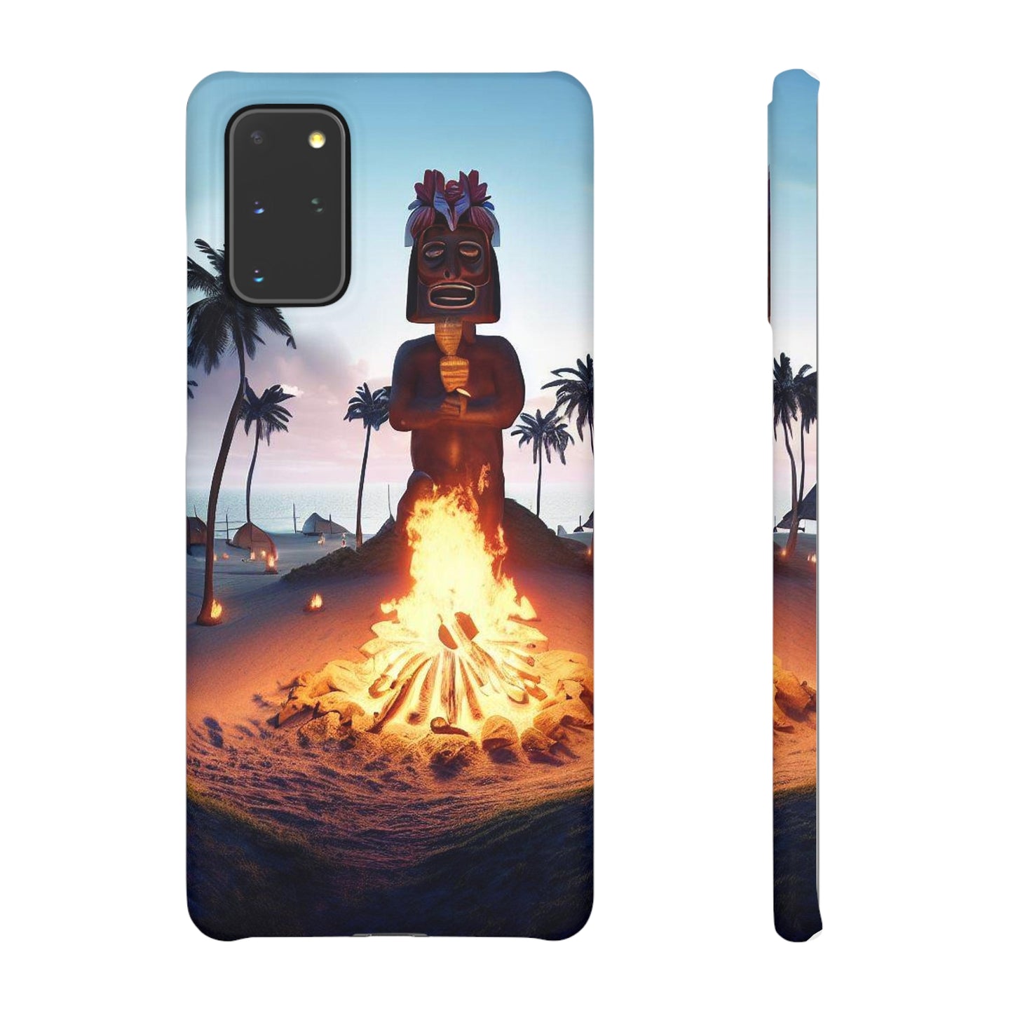 Tiki Phone Case for Android and Iphone