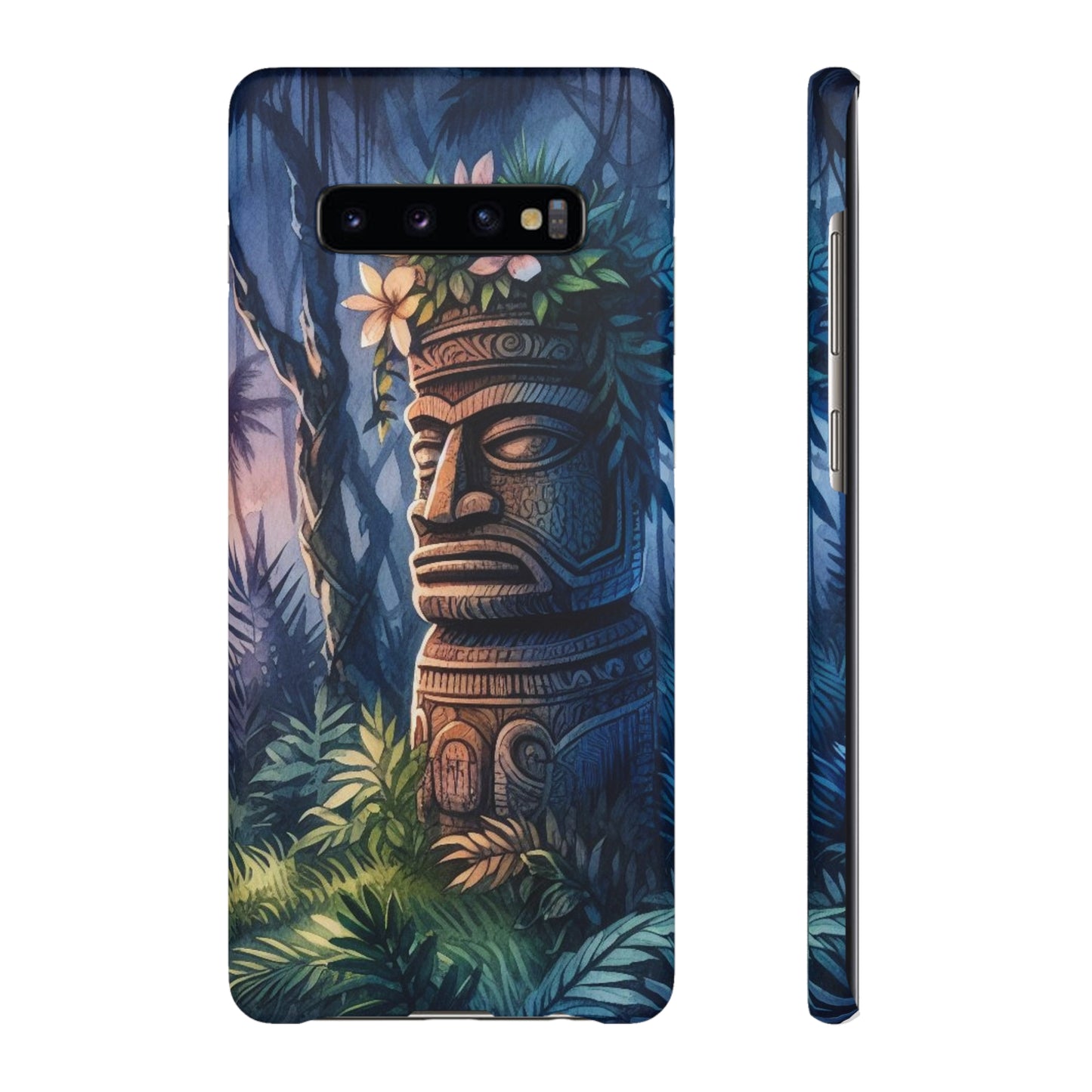 Tiki Phone Case for Android and Iphone