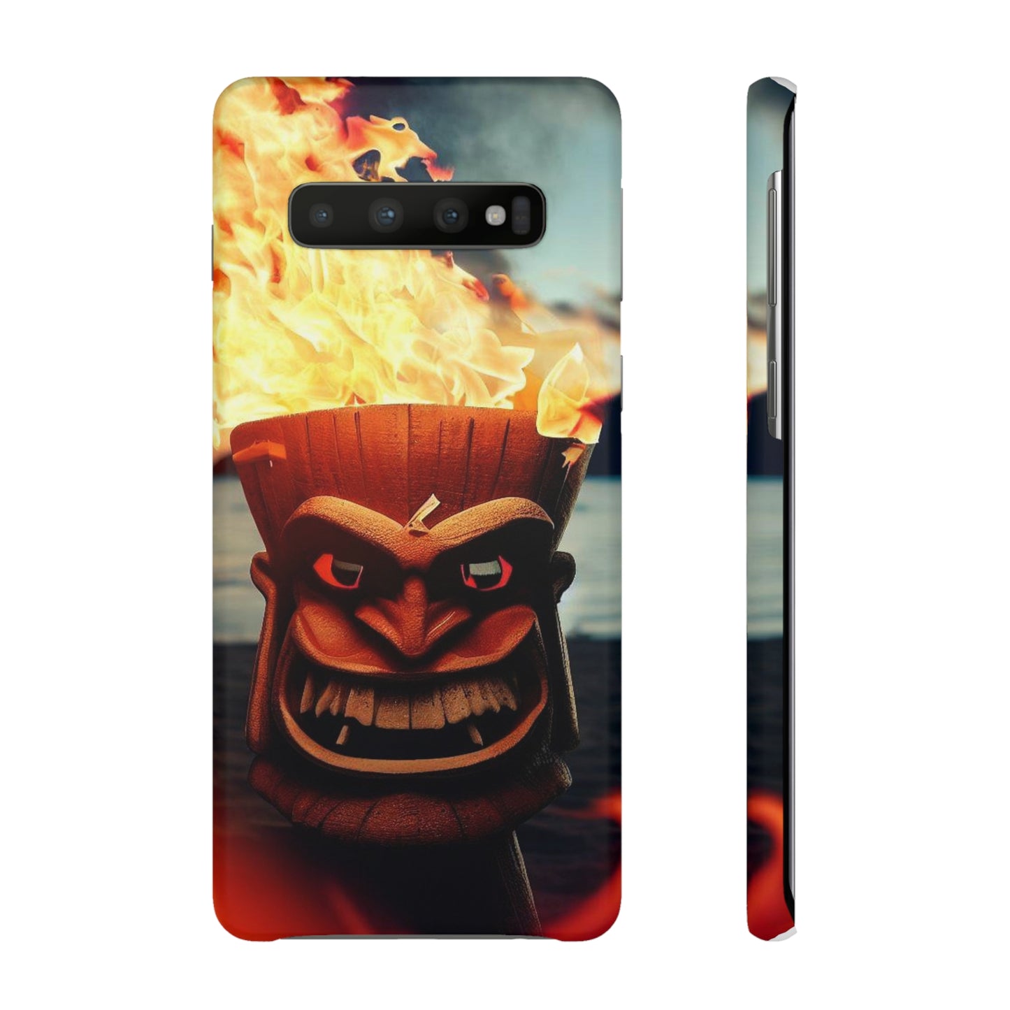 Tiki Phone Case for Android and Iphone