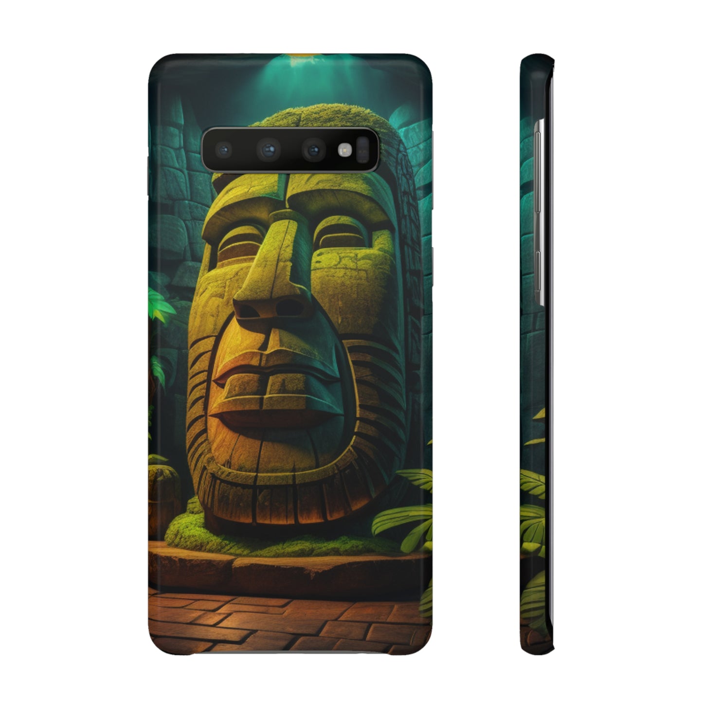 Tiki Phone Case for Android and Iphone