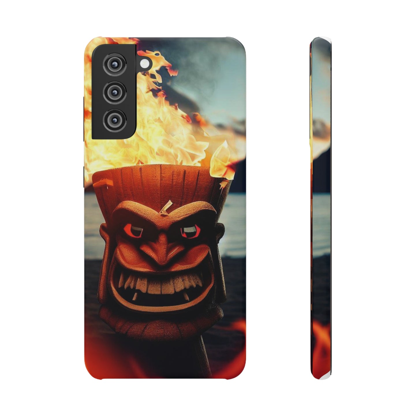 Tiki Phone Case for Android and Iphone