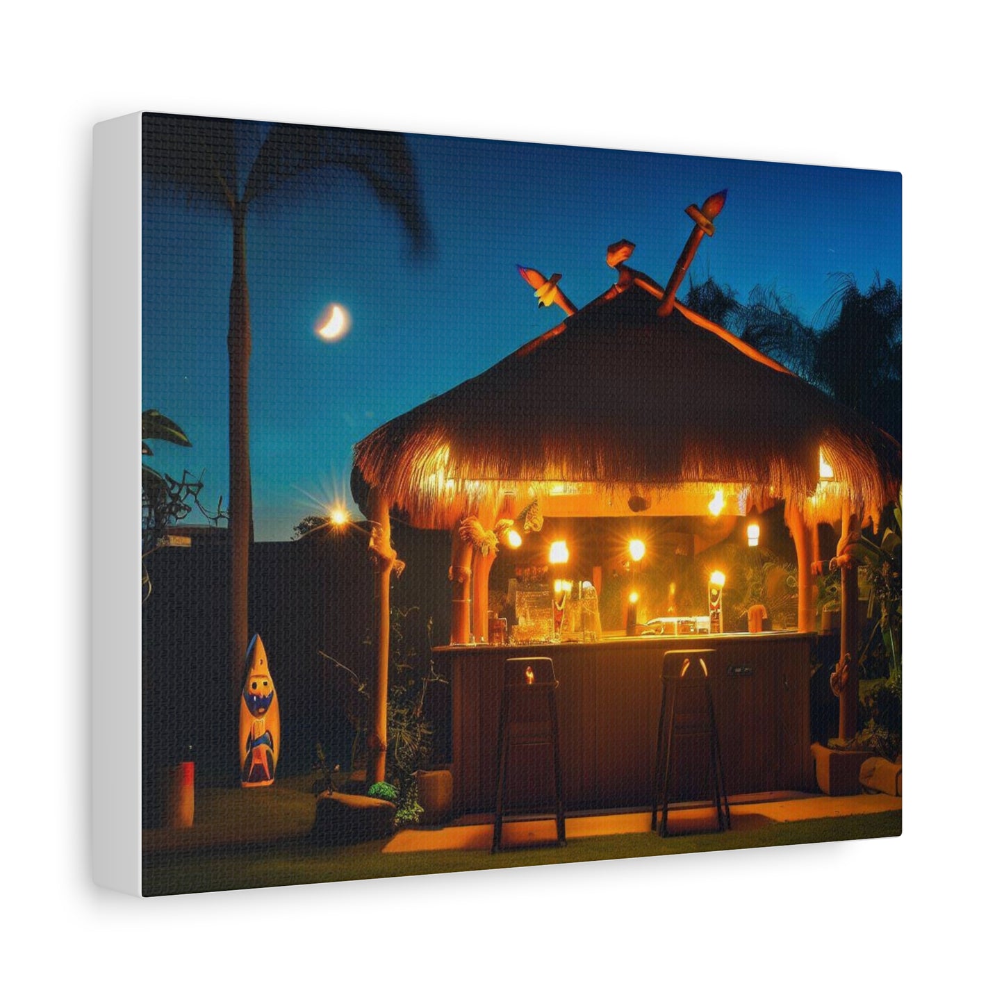 Canvas Print, Matte, Stretched, 1.25"