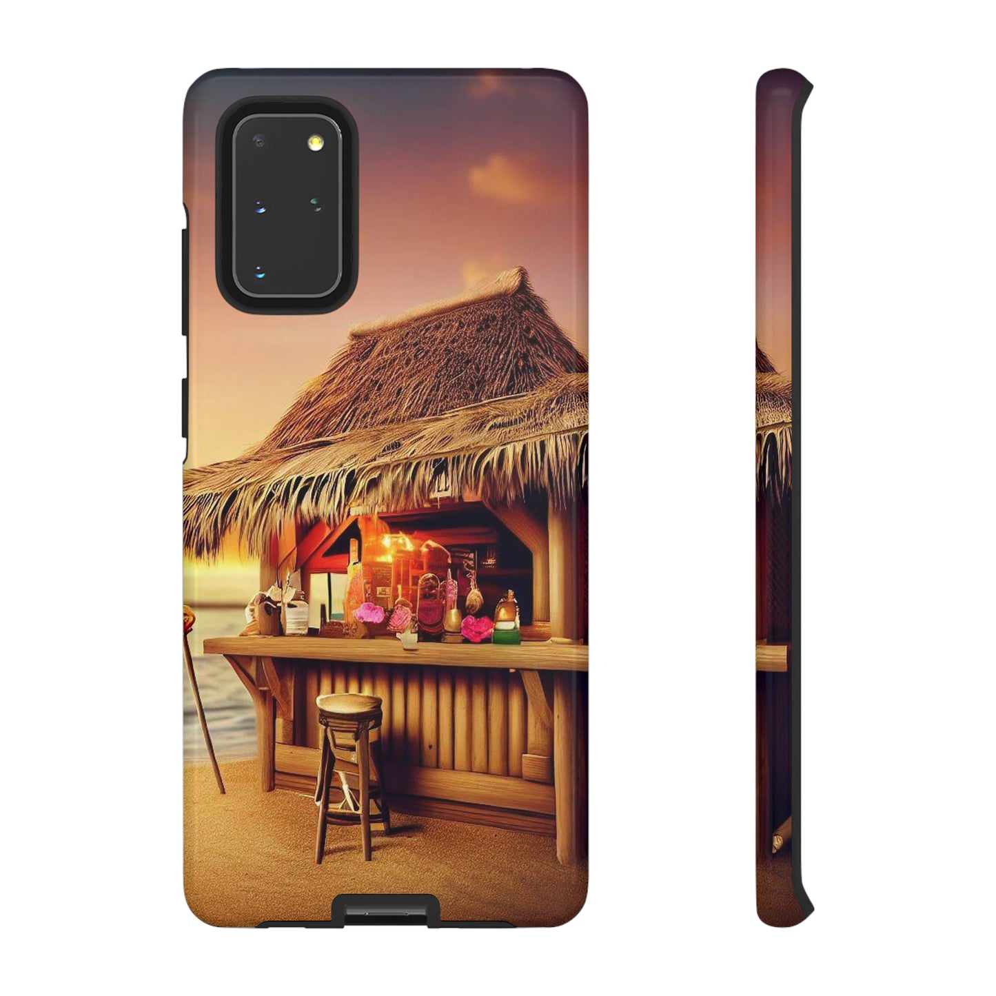 Tough Tiki Phone Case for Android and Iphone