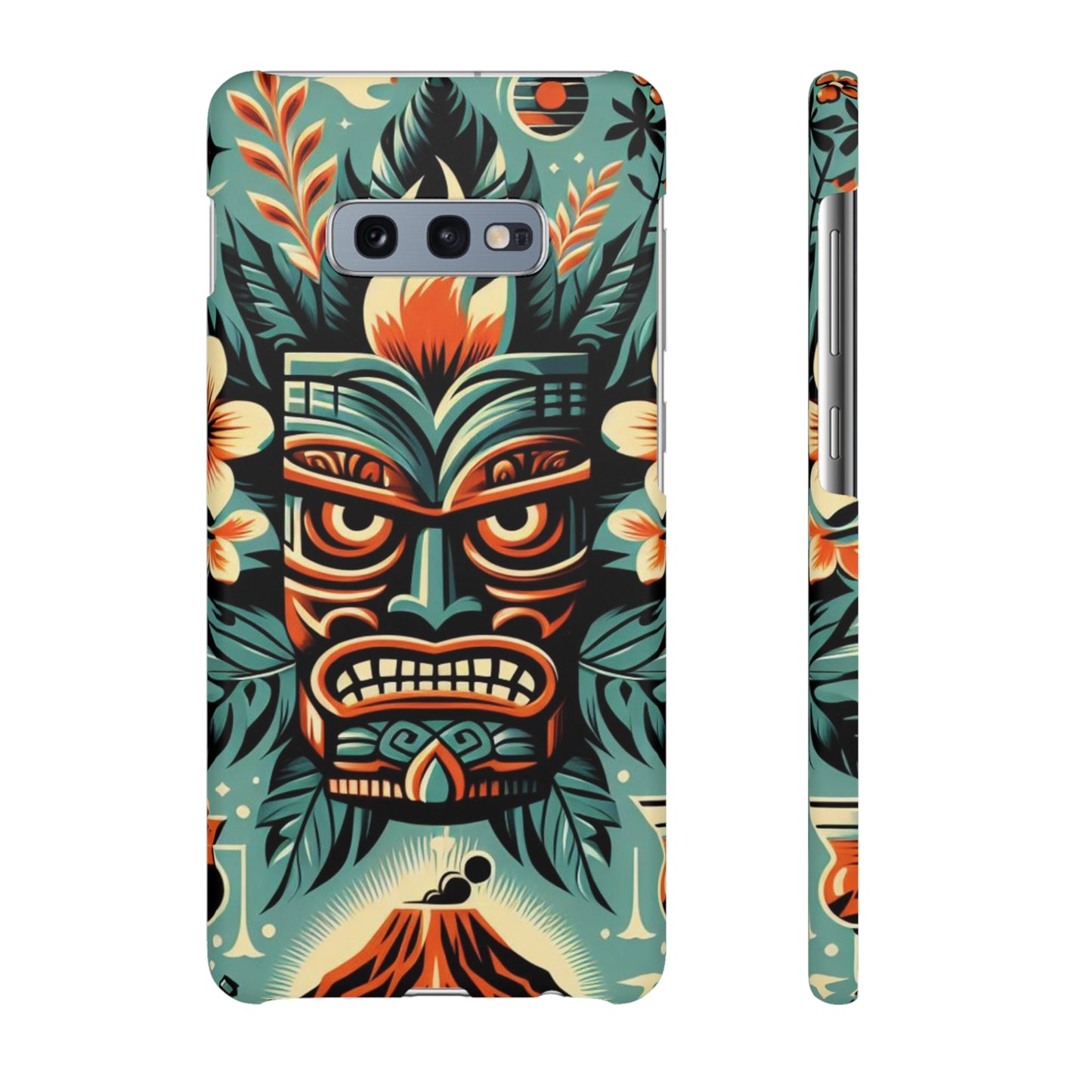 Tiki Phone Case for Android and Iphone