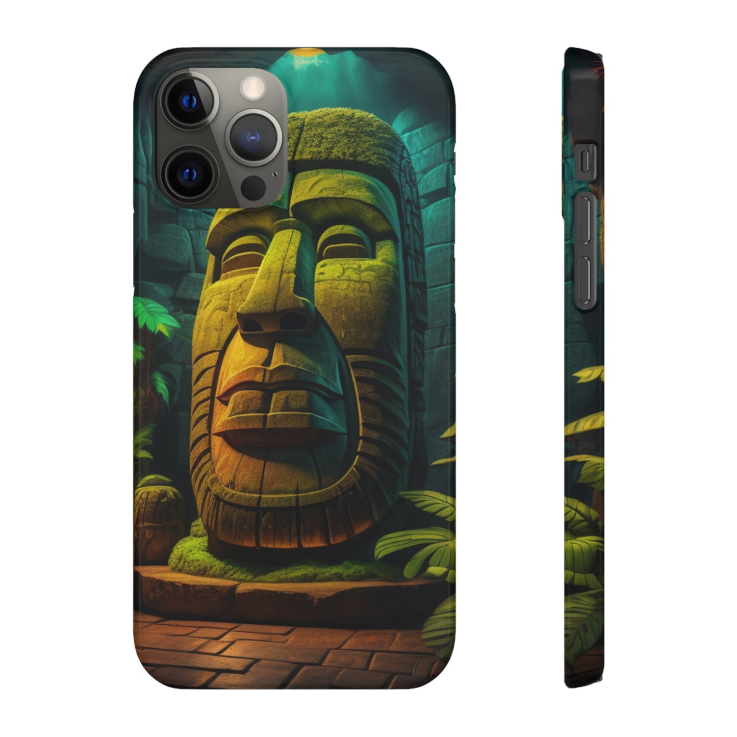 Tiki Phone Case for Android and Iphone