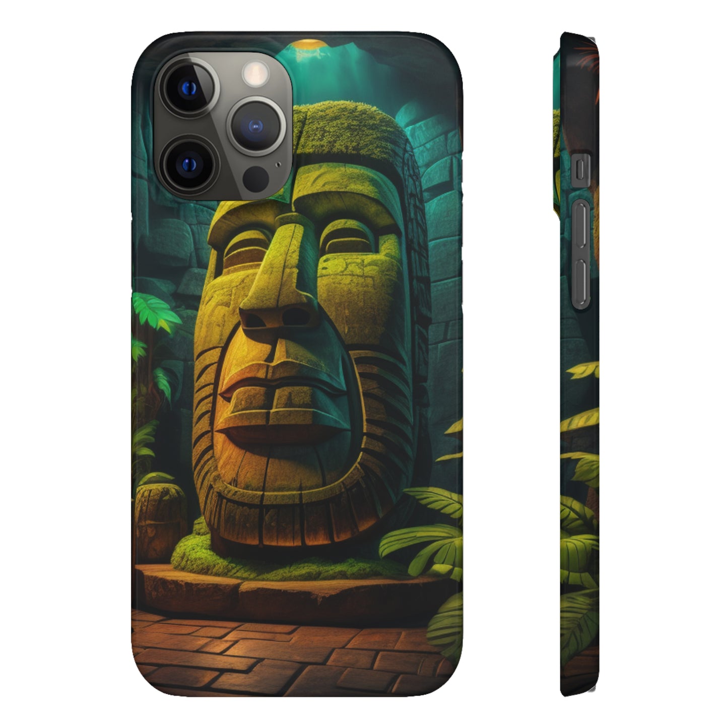 Tiki Phone Case for Android and Iphone