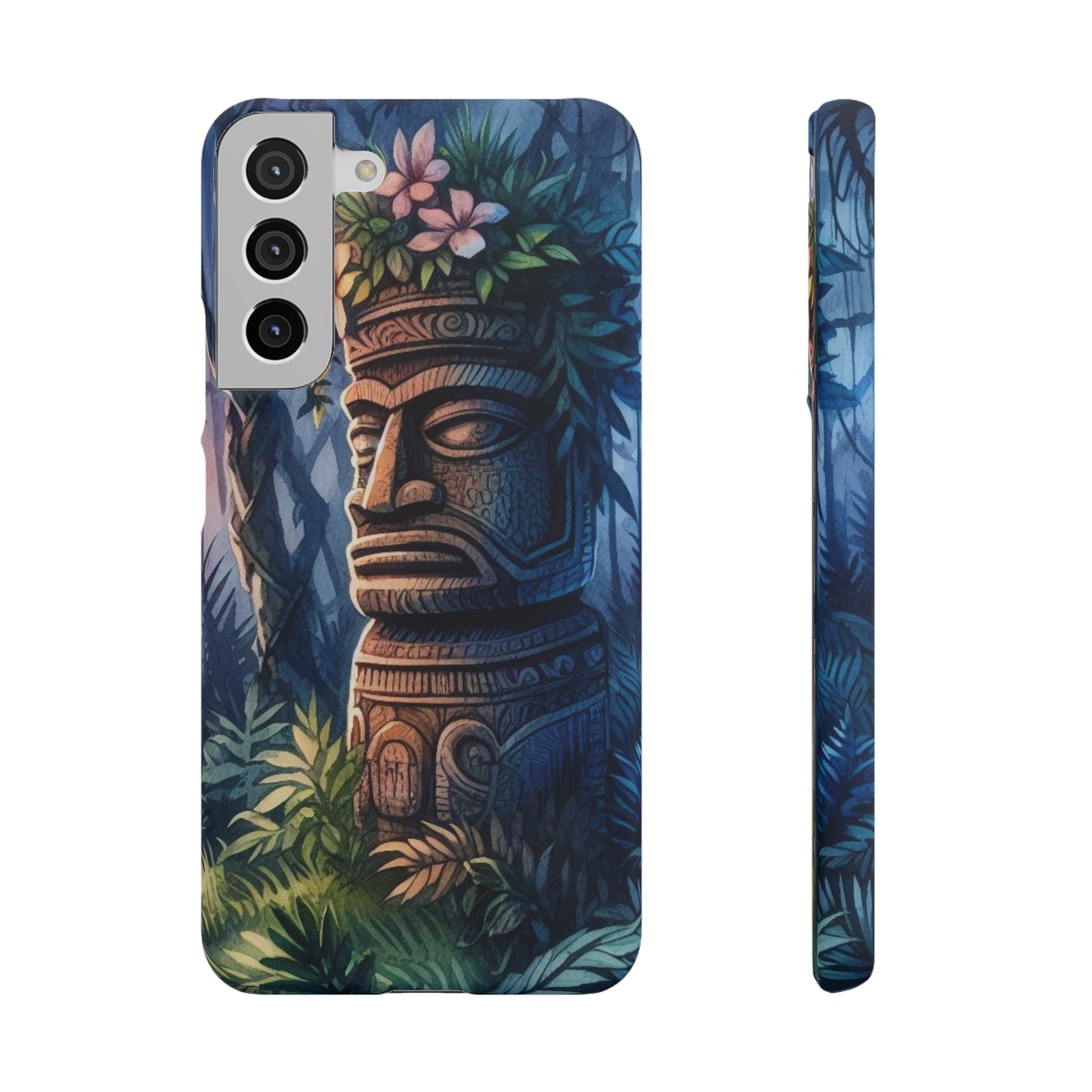 Tiki Phone Case for Android and Iphone