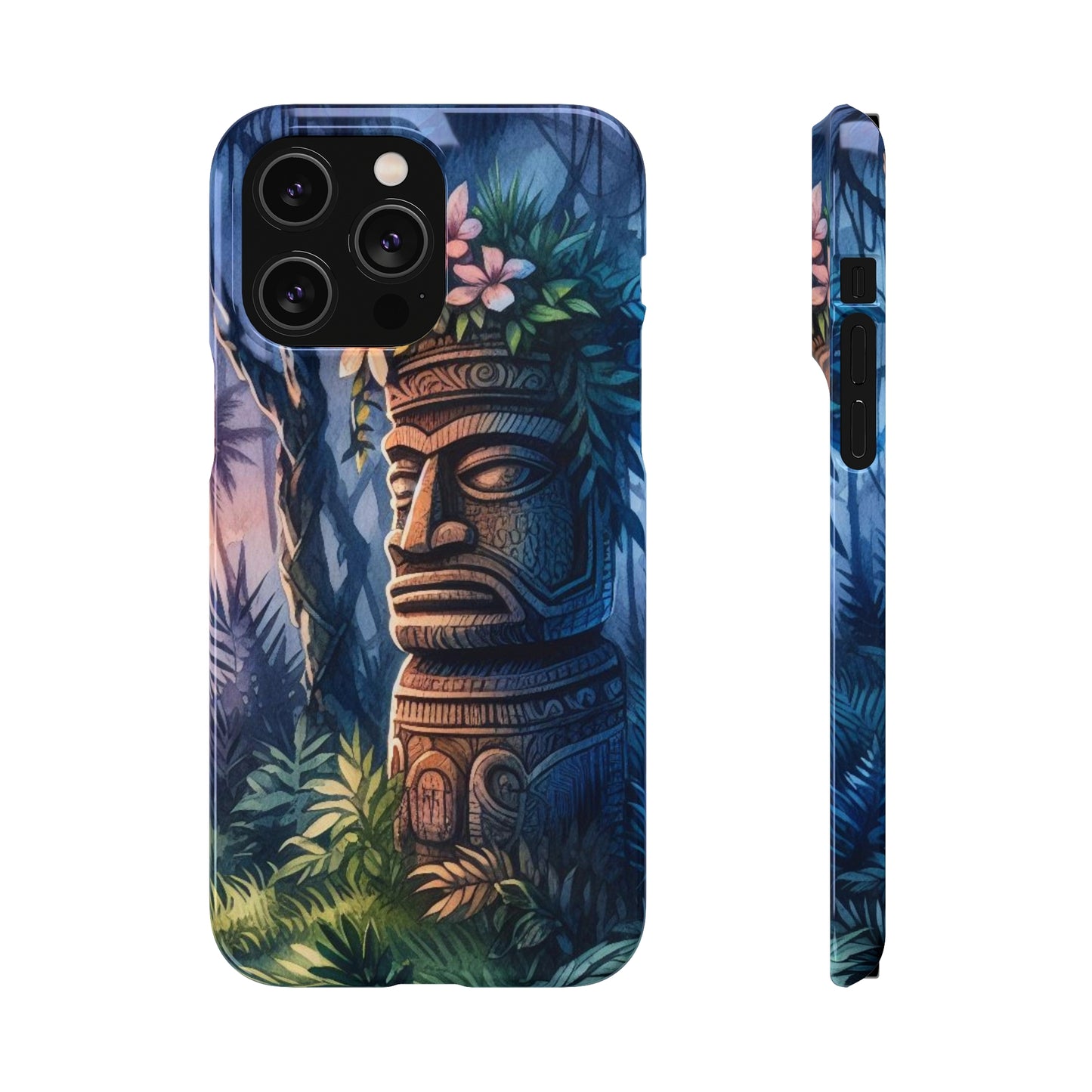 Tiki Phone Case for Android and Iphone