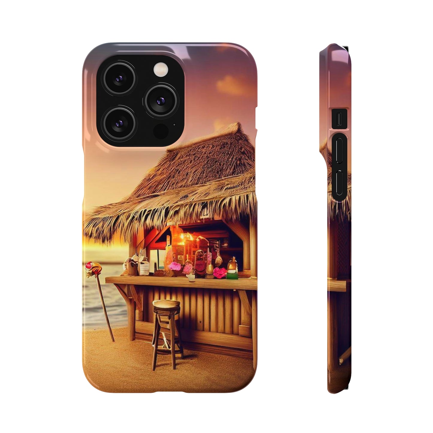 Tiki Phone Case for Android and Iphone