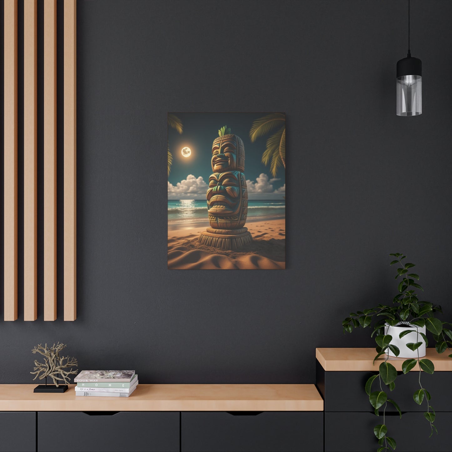 Canvas Print, Matte, Stretched, 1.25"