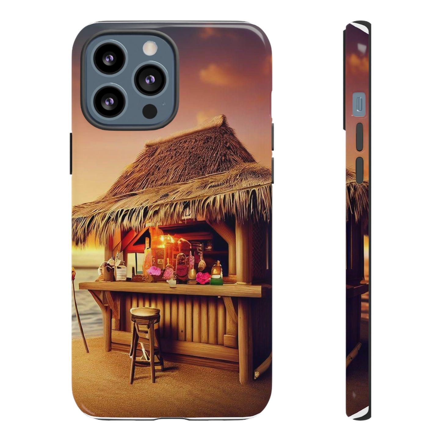 Tough Tiki Phone Case for Android and Iphone