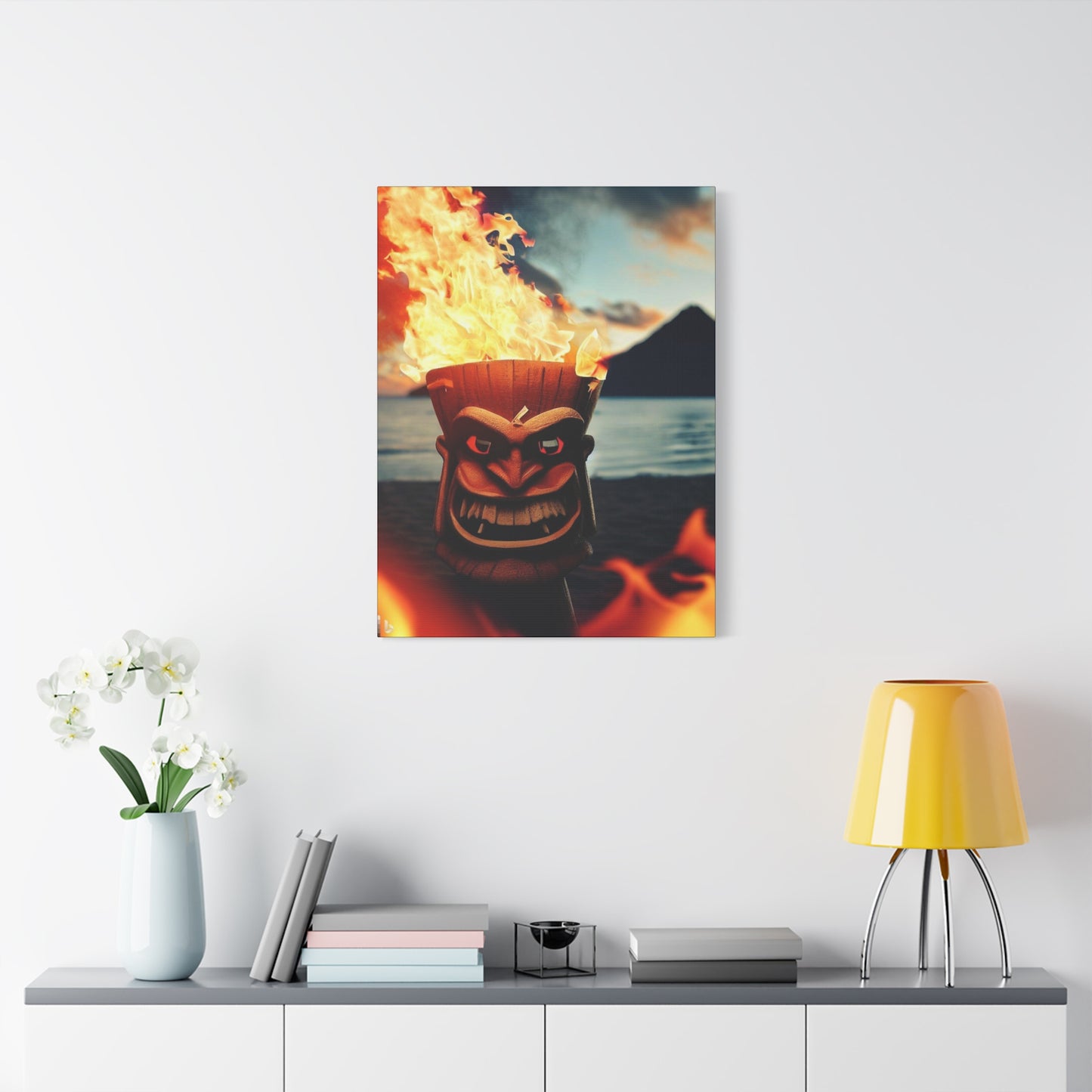 Canvas Print, Matte, Stretched, 1.25"